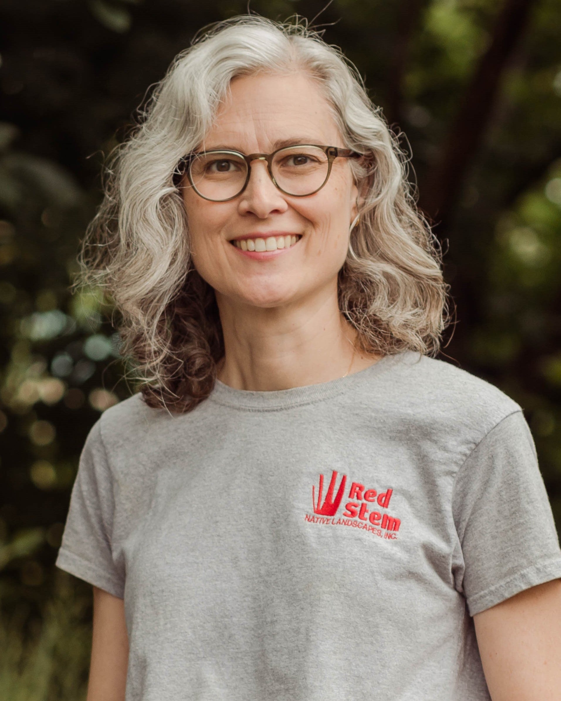 Red Stem Employee Portrait