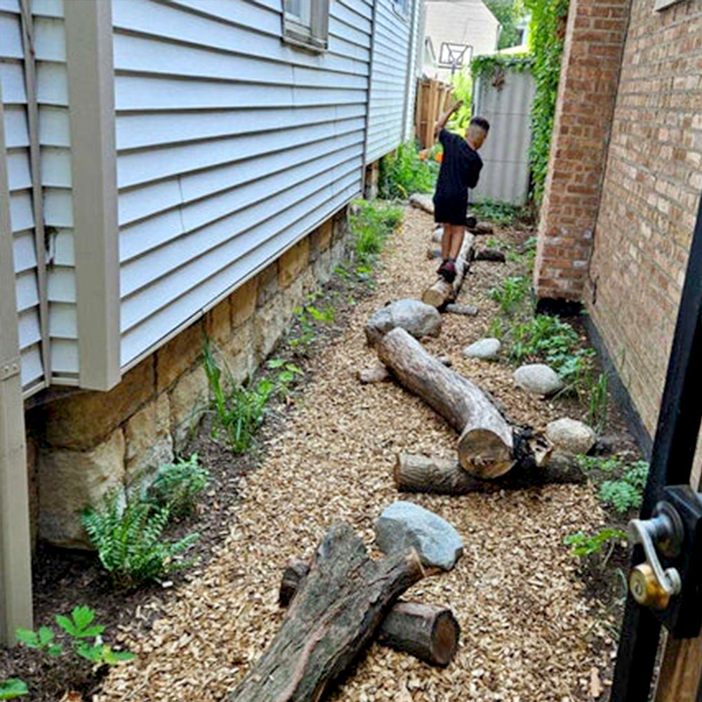 Play Garden with Native Plants