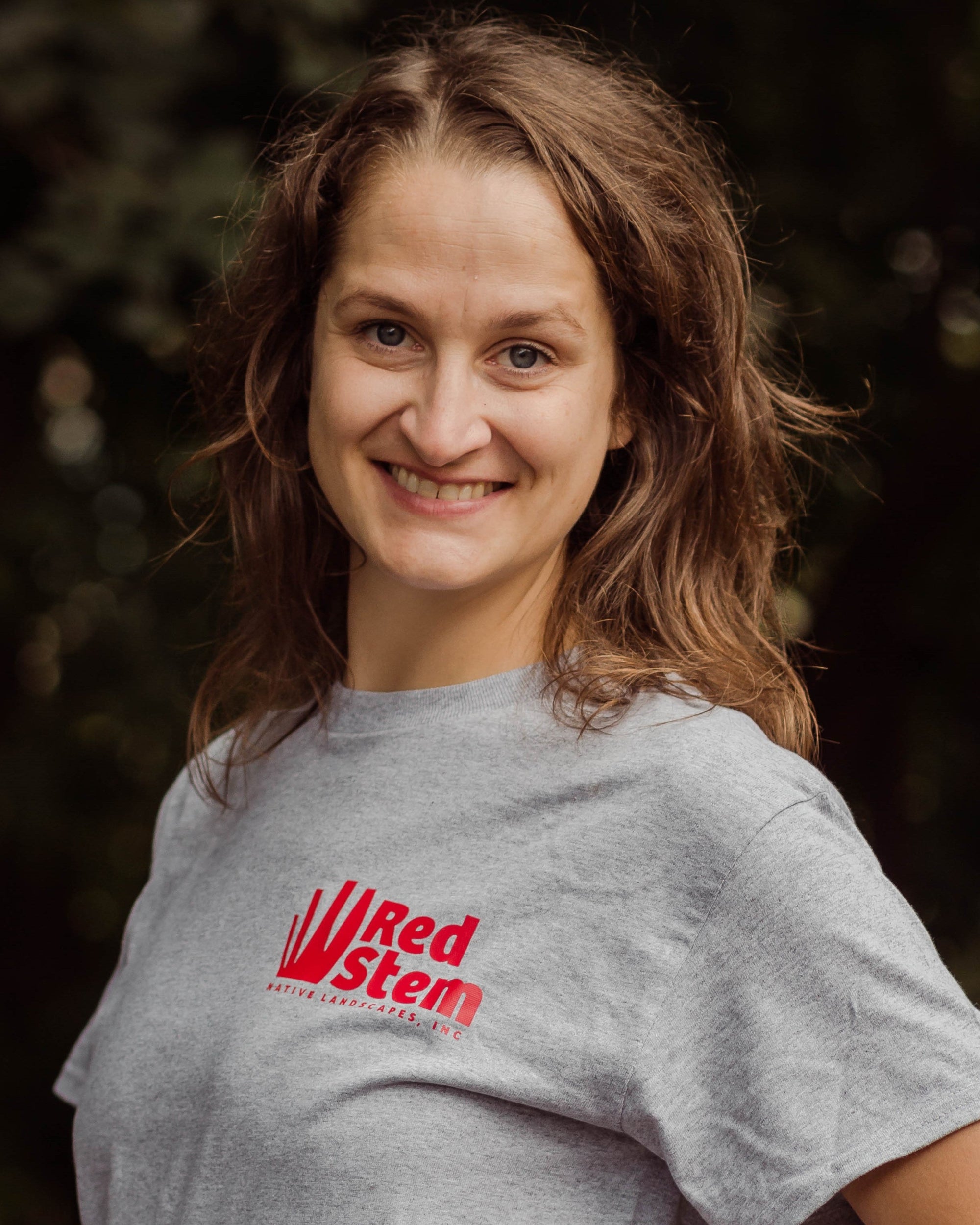 Red Stem Employee Portrait