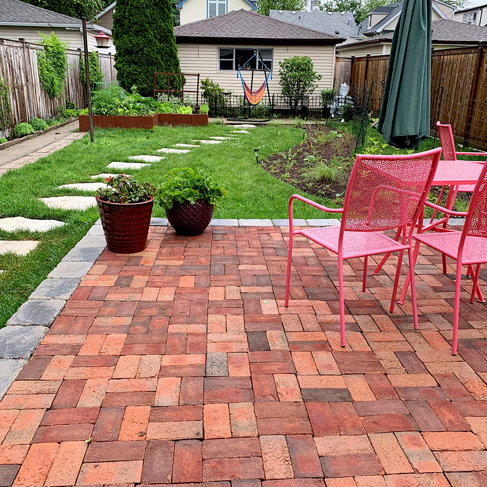 Hardscape Brick Native Landscape